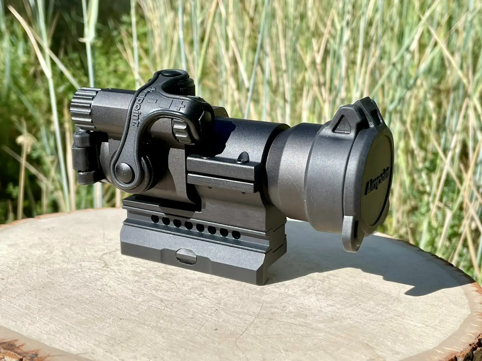 ミリタリー Aimpoint□QRP2 MOUNT□エイムポイント マウント