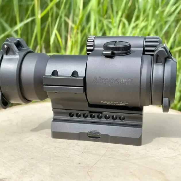 Aimpoint Pro with Stock QRP2 Mount - Like New in Box