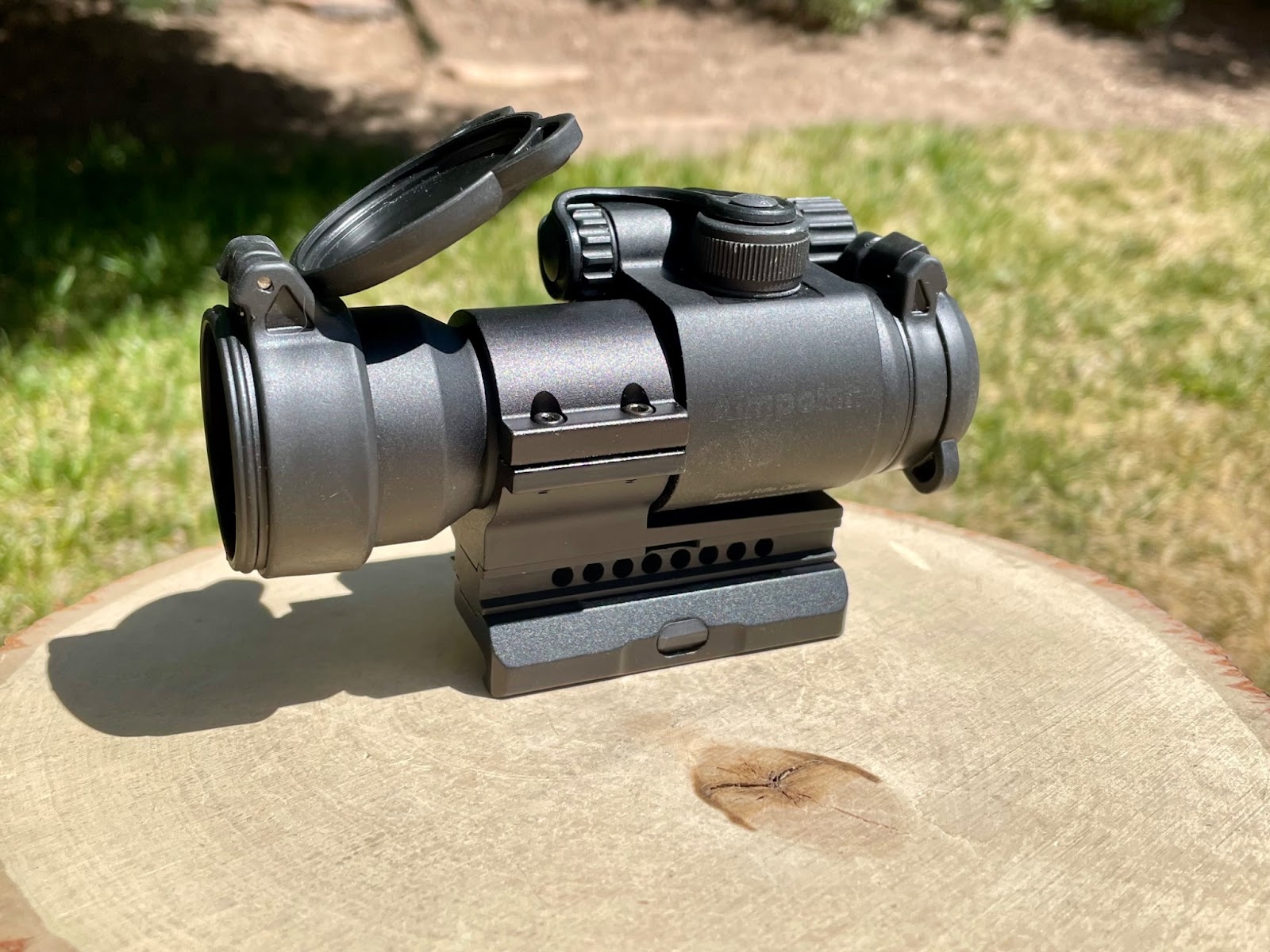 aimpoint pro (patrol rifle optics) 実物 Aimpoint Patrol Rifle Optic Pro - Atlantic Tactical Inc