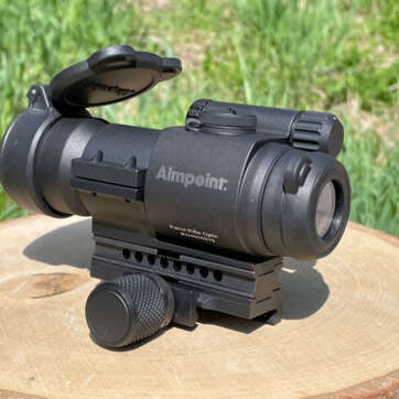 Aimpoint Pro with stock QRP2 Mount - Lightly Used