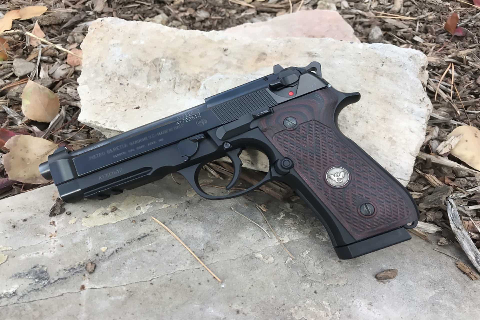 Beretta 92 m9 Variant