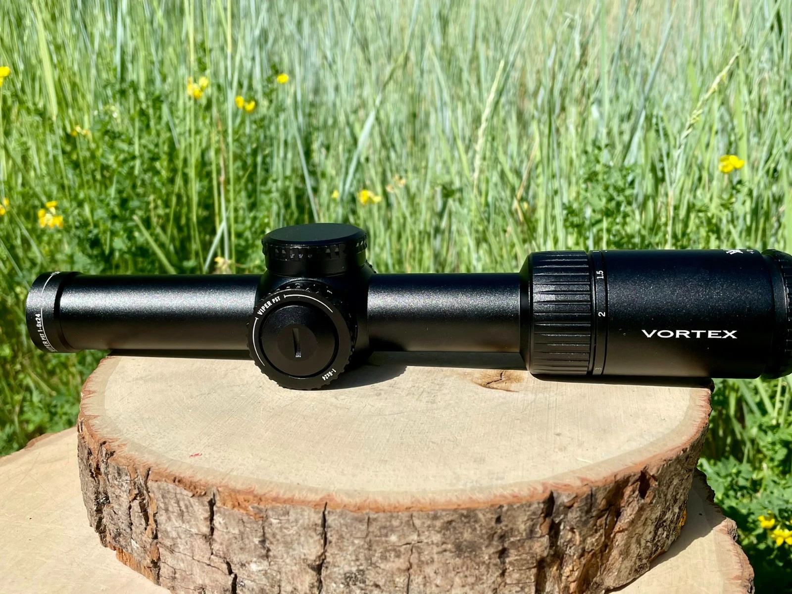 Vortex Viper PST Gen II 1-6x24 MOA | RKB Armory