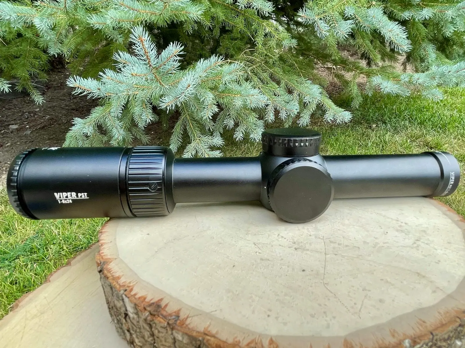 Vortex Viper PST Gen II 1-6x24 MOA - Lightly Used