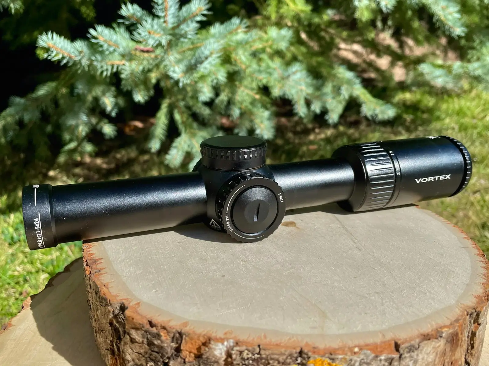 Vortex Viper PST Gen II 1-6x24 MOA | RKB Armory