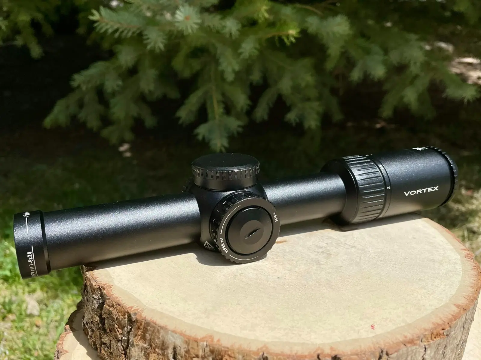 Vortex Viper PST Gen II 1-6x24 MOA | RKB Armory