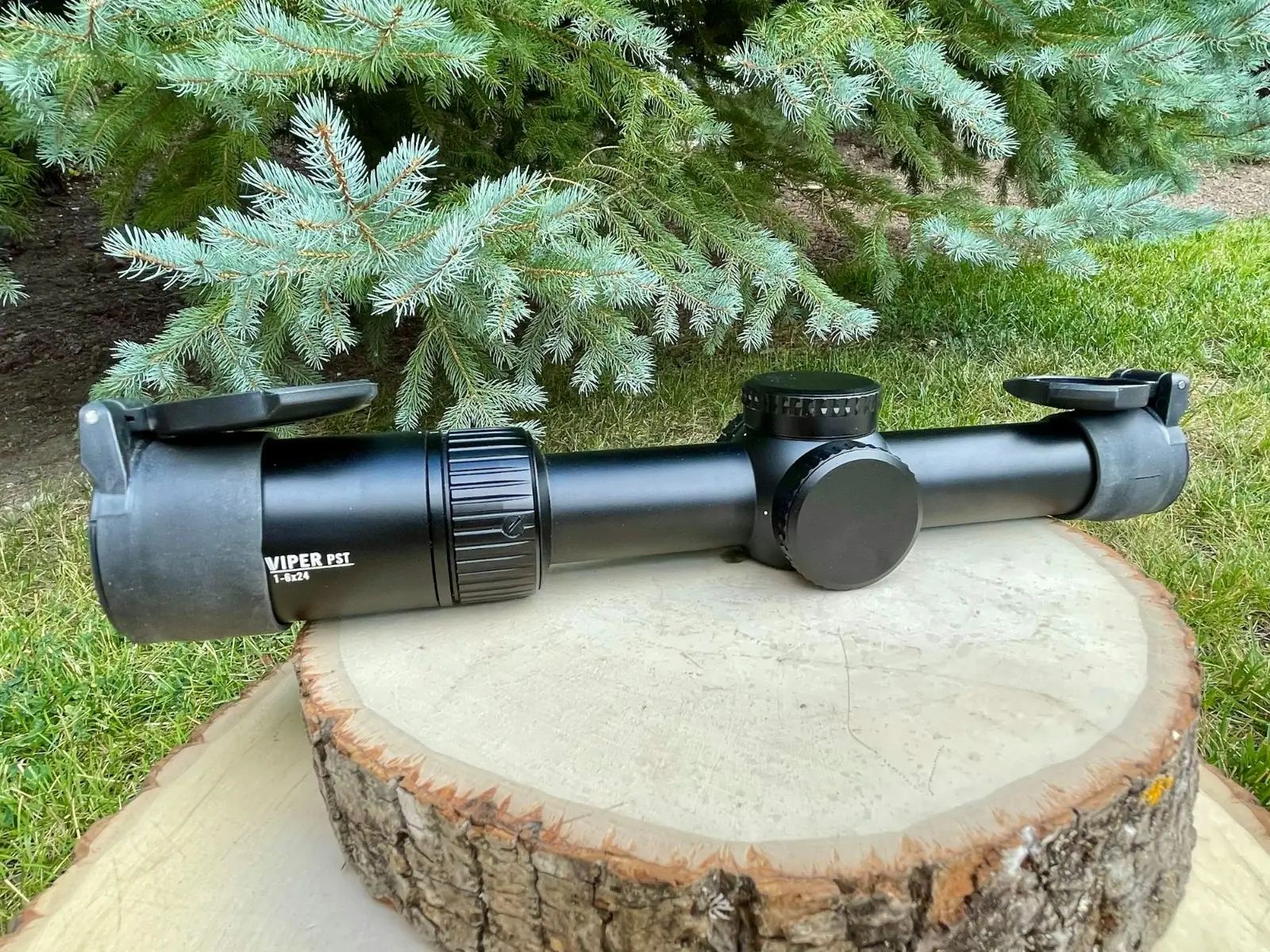 Vortex Viper PST Gen II 1-6x24 MOA - Lightly Used