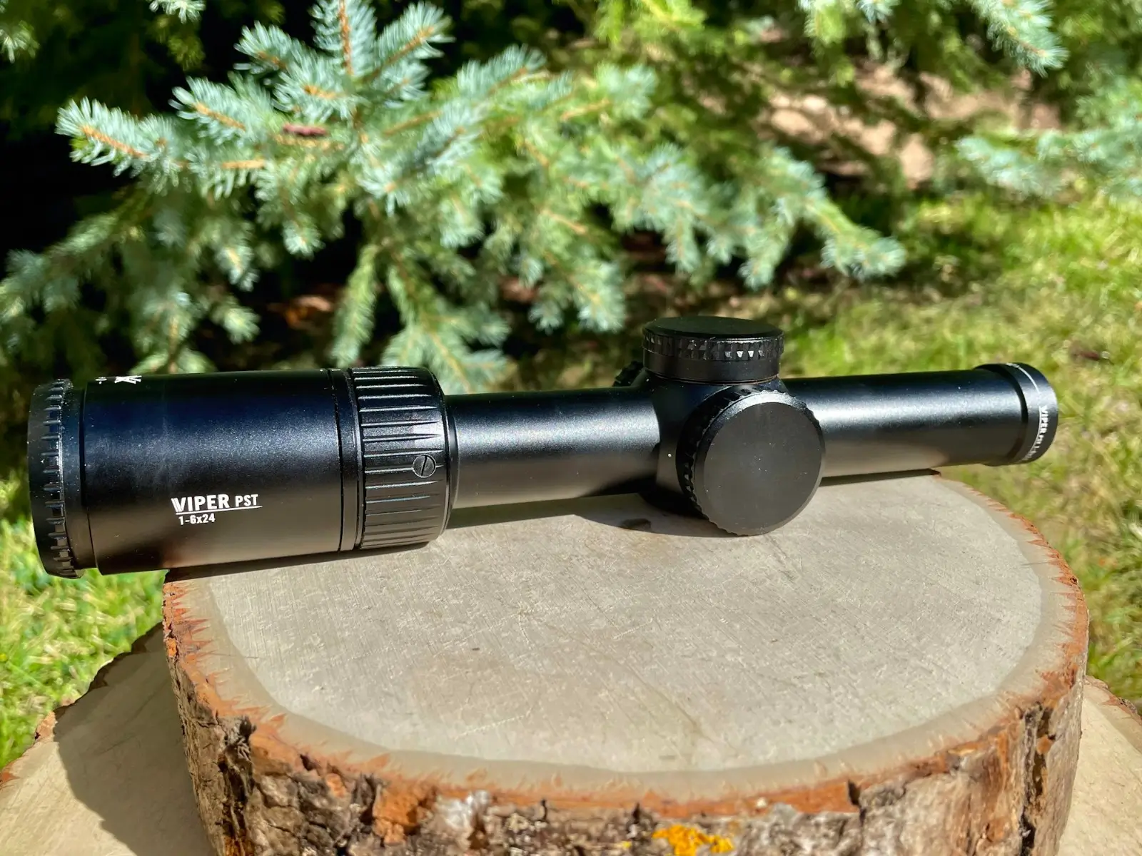 Vortex Viper PST Gen II 1-6x24 MOA | RKB Armory