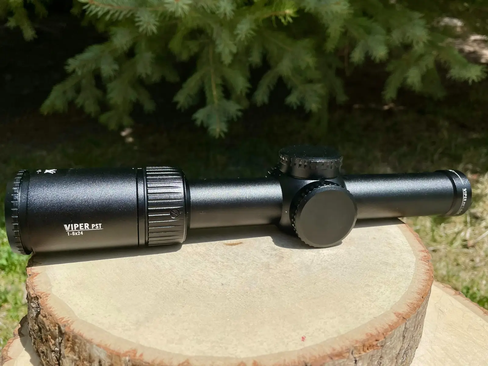Vortex Viper PST Gen II 1-6x24 MOA | RKB Armory