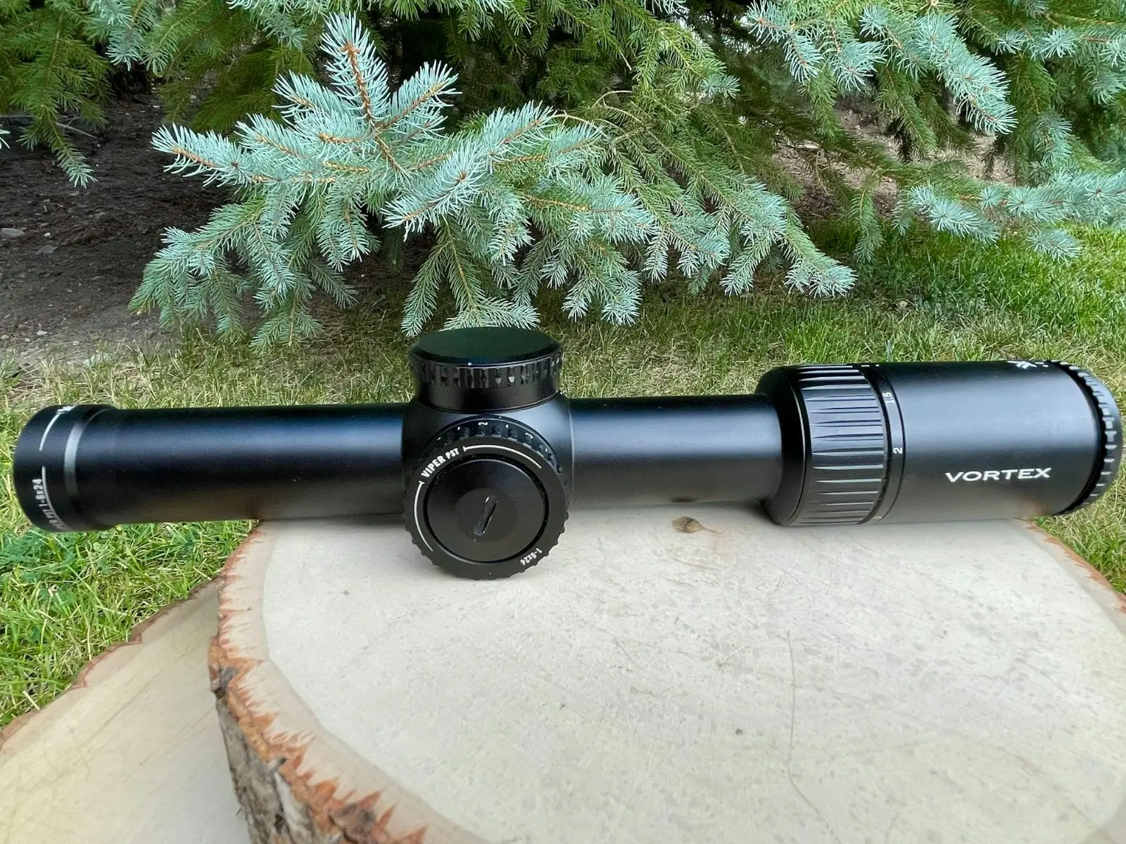 Vortex Viper PST Gen II 1-6x24 MOA - Lightly Used