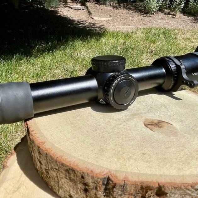 Vortex Viper PST Gen II 1-6x24 MOA - Lightly Used