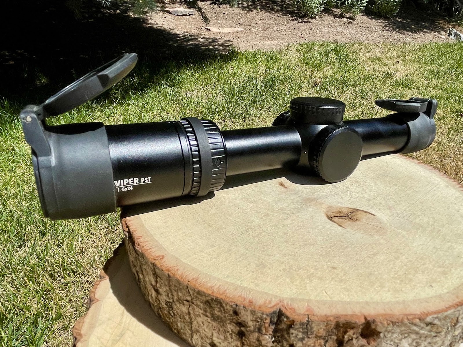 ボルテックス Vortex viper pst gen2 1-6×24mm Vortex Viper PST Gen II 1-6x24 Riflescope