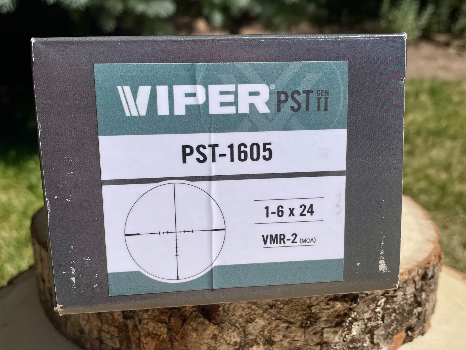 ボルテックス Vortex viper pst gen2 1-6×24mm Vortex Viper PST Gen II 1-6x24 Riflescope