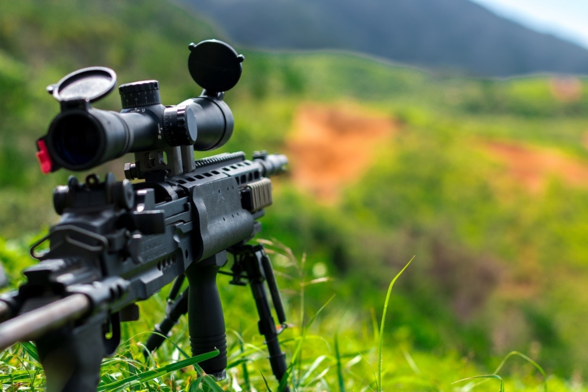 Used Rifle Scopes