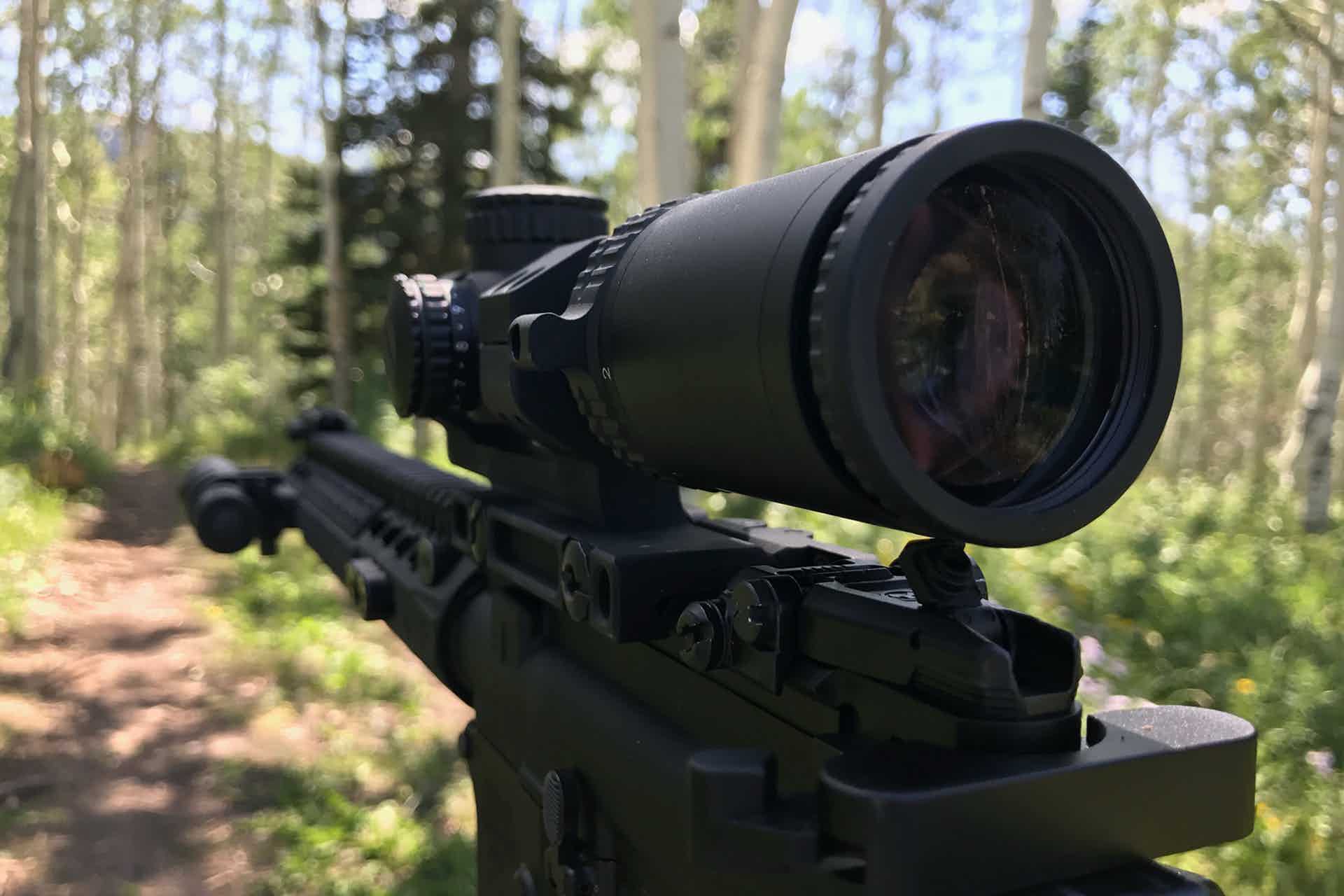 New vs Used Firearm Optics What's the Better Deal