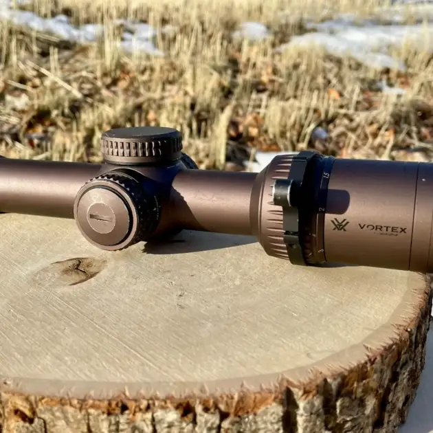 Vortex Razor HD Gen II-E 1-6x24 JM-1 - Lightly Used