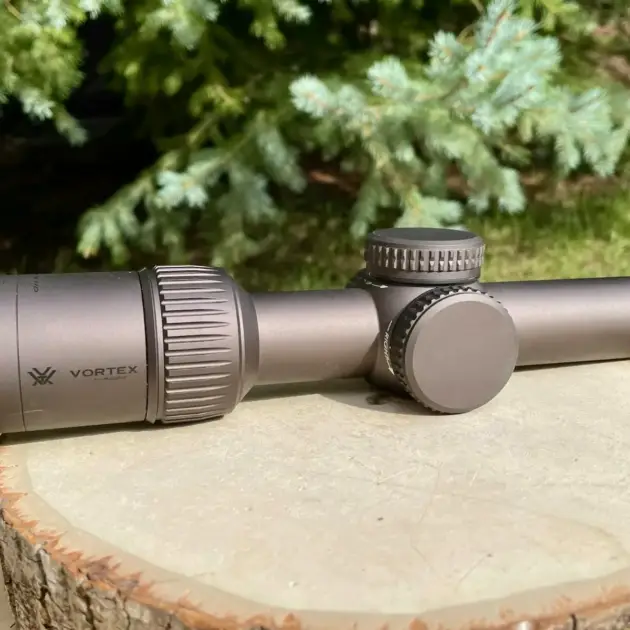 Vortex Razor HD Gen II-E 1-6x24 JM-1 - Lightly Used