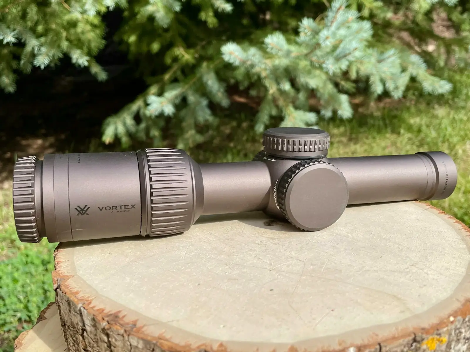 Vortex Razor HD Gen II-E 1-6x24 JM-1 | RKB Armory