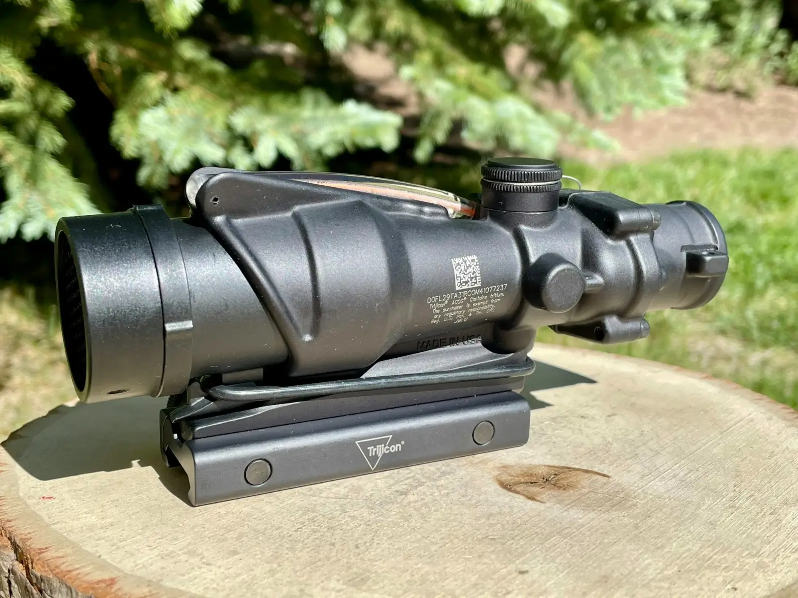 Trijicon ACOG 4x32 USMC TA31RCO-M4CP | RKB Armory
