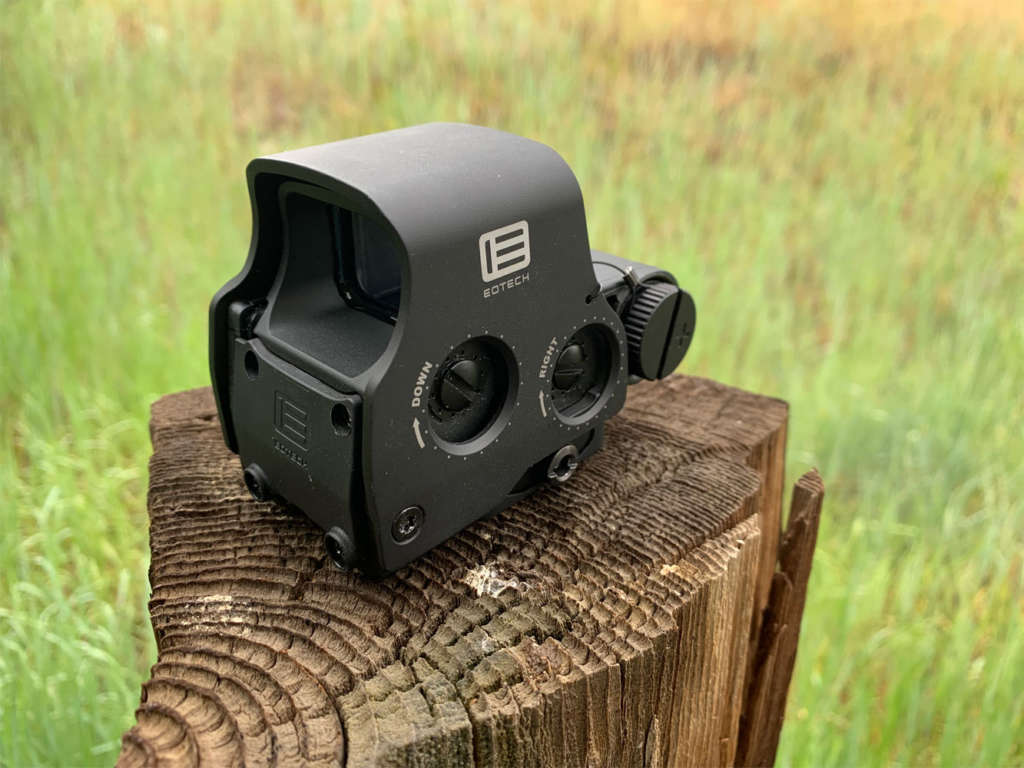 Eotech Exps 3 4 Rkb Armory
