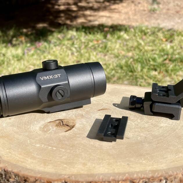 Vortex MVX-3T 3x Magnifier - Like New in Box