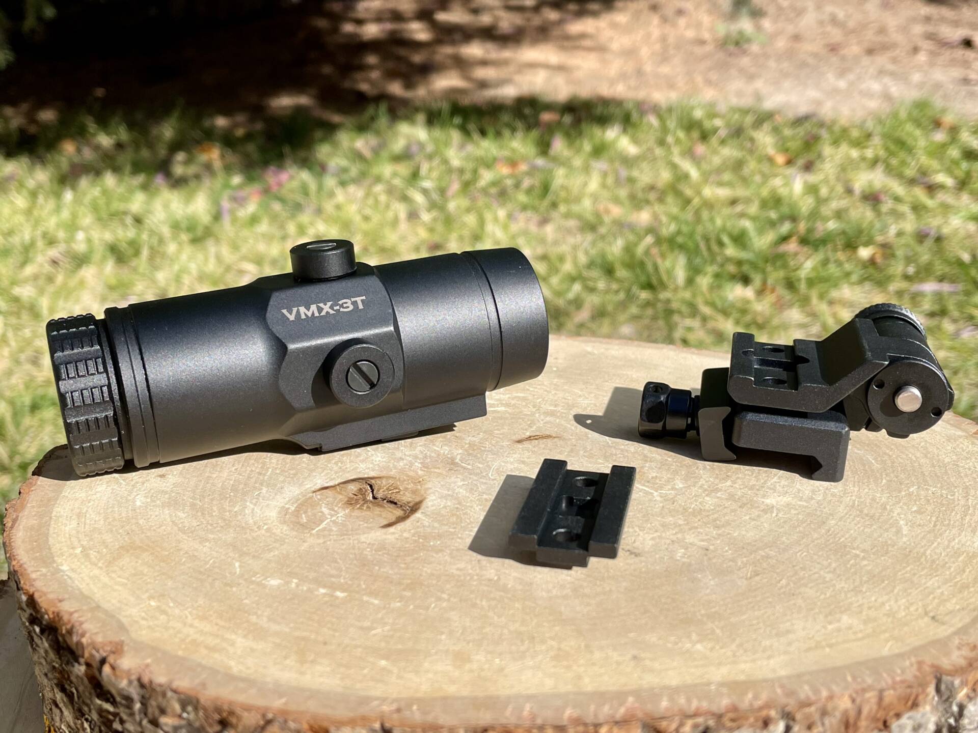 Vortex VMX-3T 3x Magnifier | RKB Armory