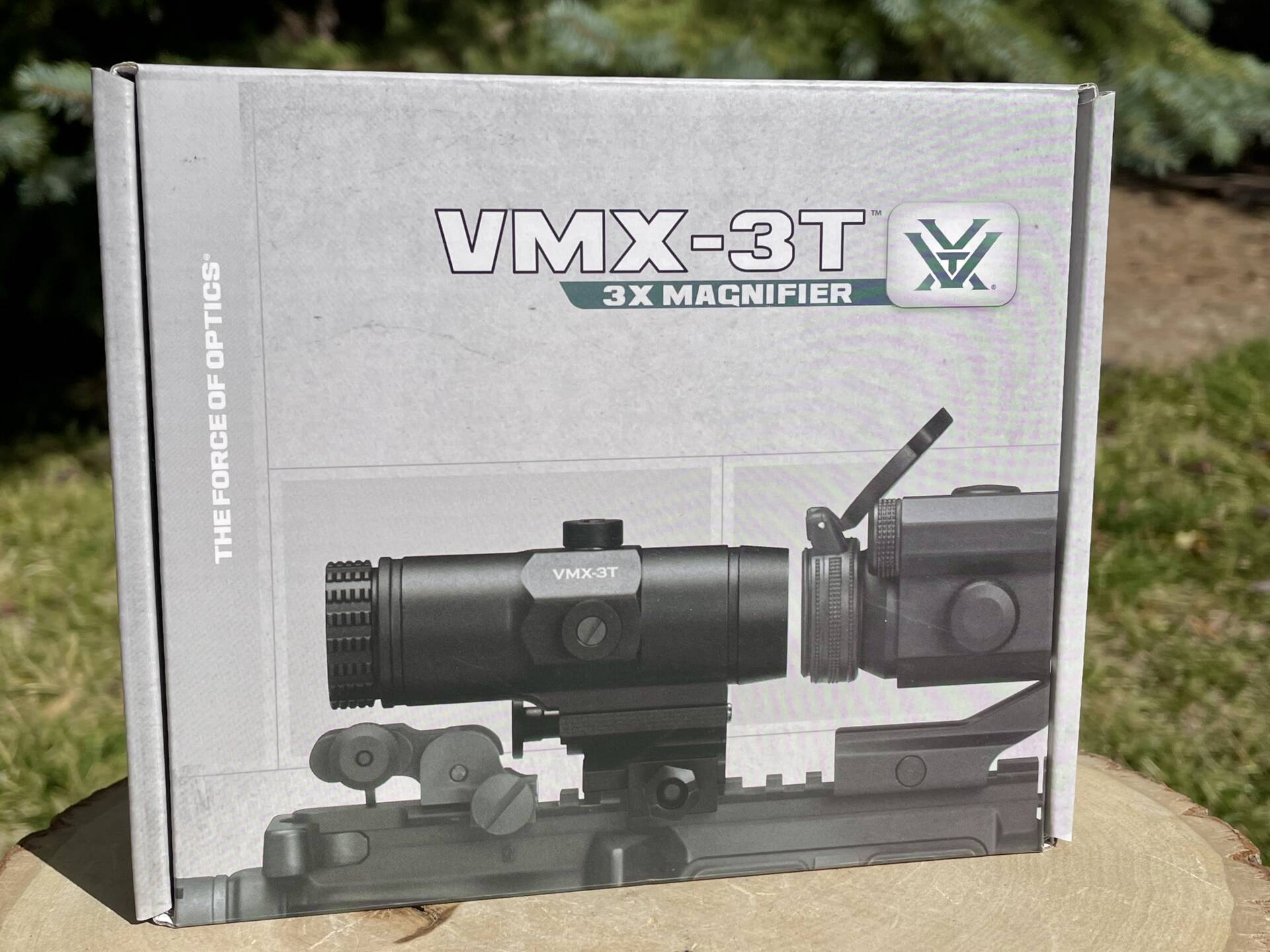 VORTEX vmx-3t 3倍倍率 Customer reviews for Vortex Optics VMX-3T 3X Red Dot Sight
