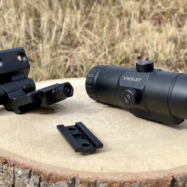 Vortex VMX-3T 3x Magnifier - Lightly Used