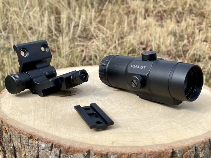 Vortex VMX-3T 3x Magnifier - Lightly Used