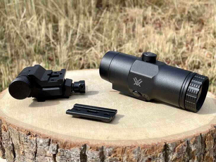 Vortex VMX-3T 3x Magnifier - Lightly Used