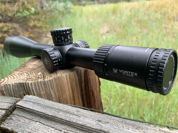 Vortex Golden Eagle 15-60x52 from RKB Armory