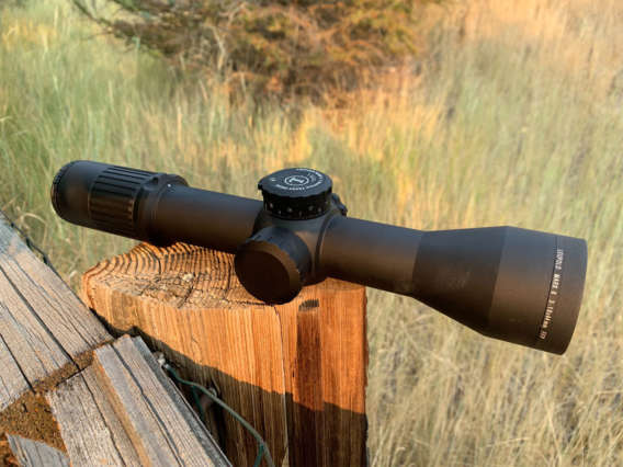 Leupold Mark 6 3-18x44 with Tremor 3 Reticle