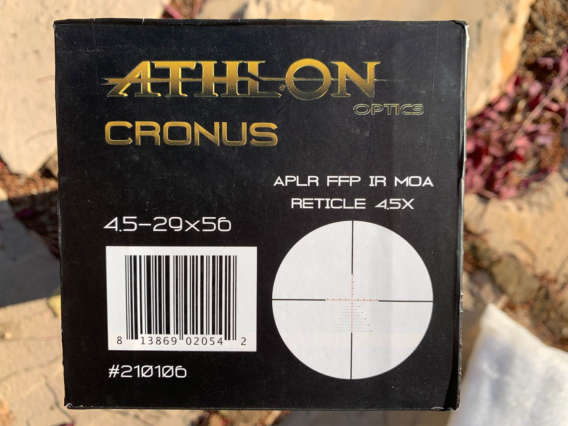 Athlon Cronus 4.5-29x56 box