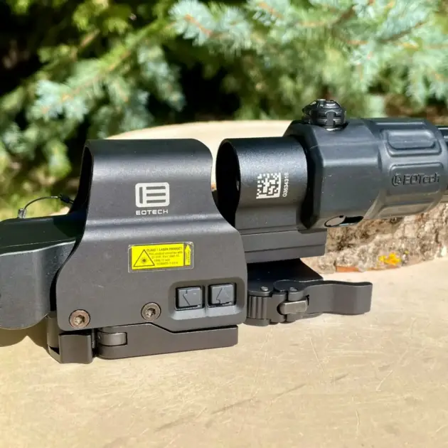 Eotech HHS II - EXPS2-2 w/ G33 3x Magnifier - Lightly Used