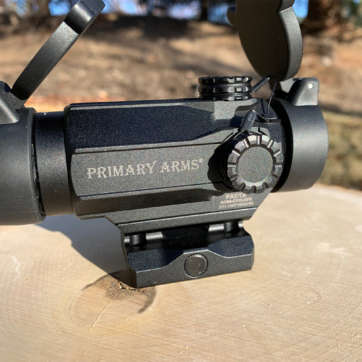 Primary Arms 1x Compact Prism Scope w/ ACSS Cyclops Reticle