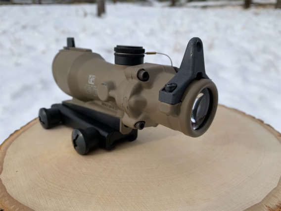 Trijicon ACOG 4x32 Tritium Riflescope 5.56 / .223 BDC