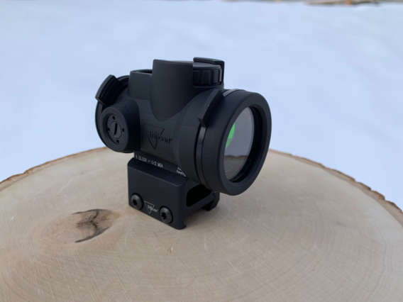 Trijicon MRO Red Dot Sight (Absolute Cowitness)