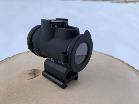 Trijicon MRO Red Dot Sight (Absolute Cowitness)