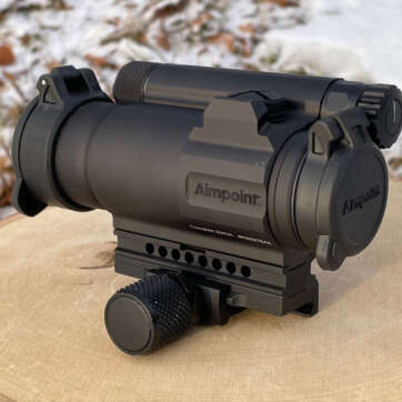 Aimpoint CompM4 - Well Used