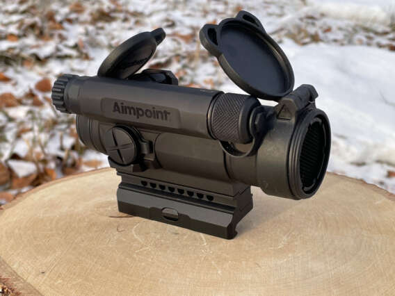 Aimpoint CompM4 - Well Used