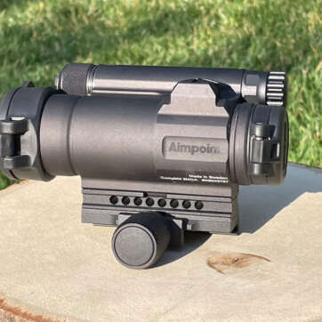 Aimpoint CompM4 - Like New