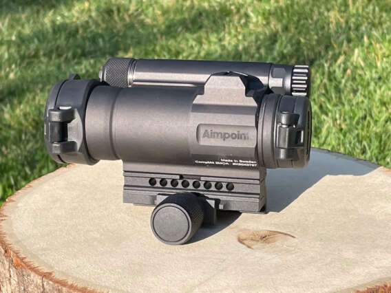 Aimpoint CompM4 - Like New