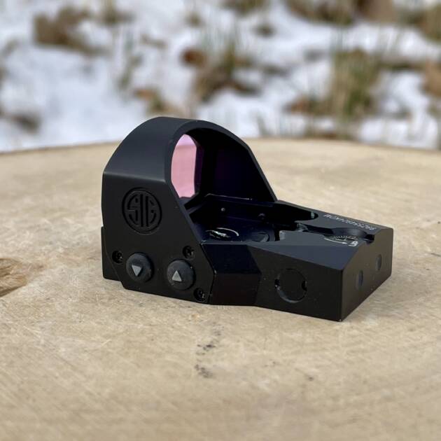 Sig Sauer Romeo1 Pro (3 MOA) - Well Used