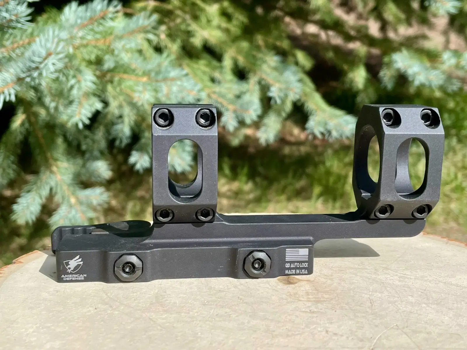 American Defense Manufacturing Recon 30 mm Standard Mount - Used