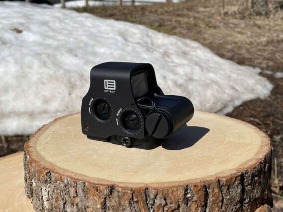Eotech EXPS2-0 - Lightly Used