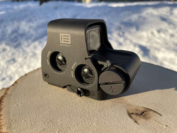 Eotech EXPS2-0 - Lightly Used