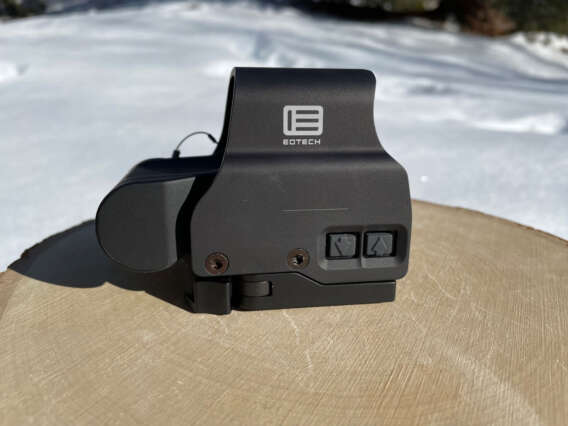 EOTECH EXPS2-0 - Lightly Used