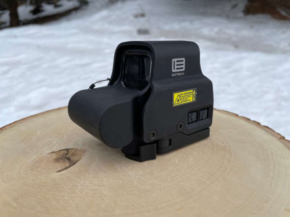 Eotech EXPS2-0 - Well Used