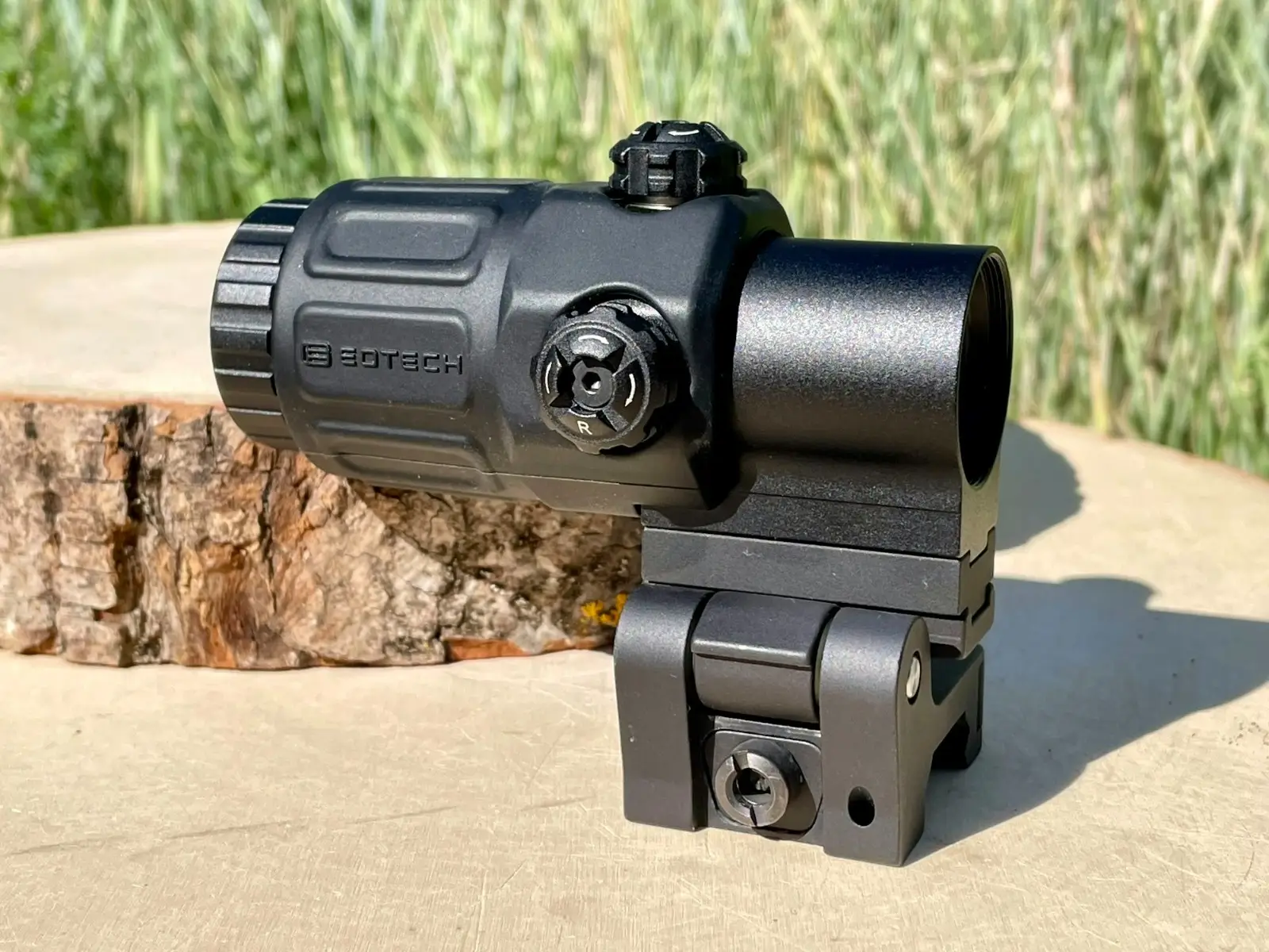Eotech G33 3X Magnifier - Well Used
