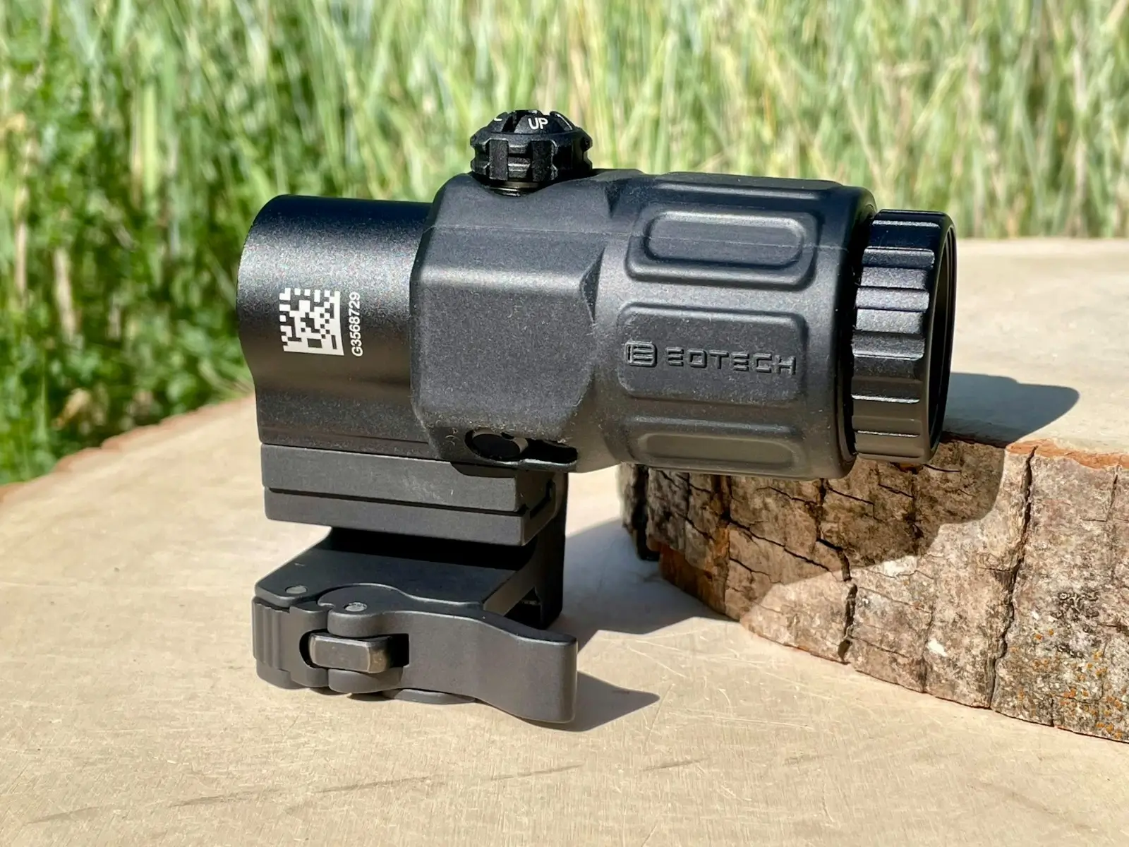 Eotech G33 3X Magnifier - Well Used