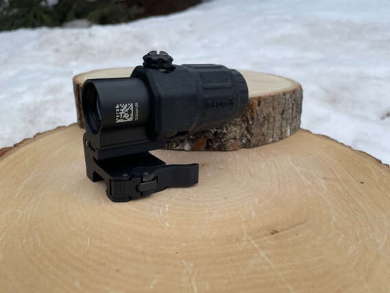 Eotech G33 Magnifier - Like New In Box